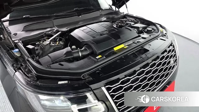 Land Rover Range Rover 4th Generation id 3660933 из Кореи 16