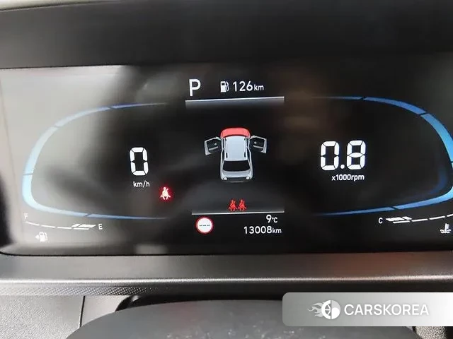 Hyundai Casper id 3405521 из Кореи 16