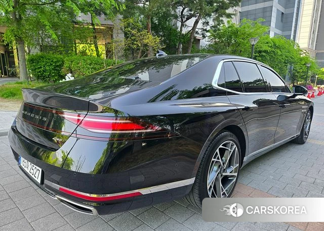 Genesis G90 (RS4) id 4178017 из Кореи 16