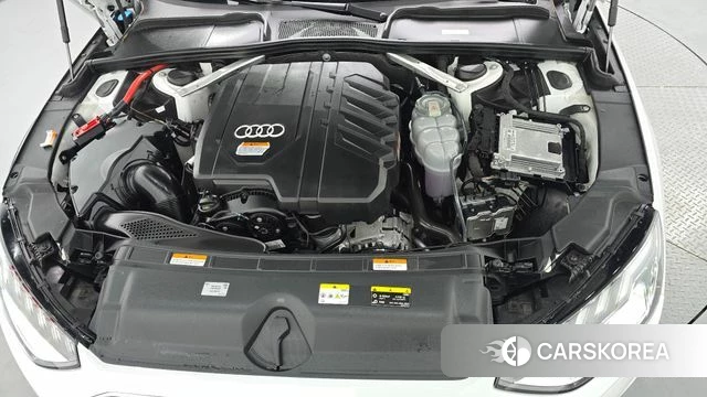 Audi A4 (B9) id 4323018 из Кореи 27