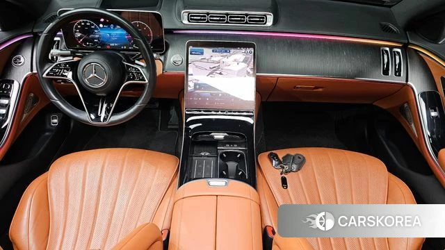 Mercedes-Benz S-Class W223 id 4894134 из Кореи 32