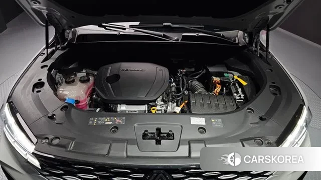 Renault Korea (Samsung) Grand Coleos id 3382835 из Кореи 16