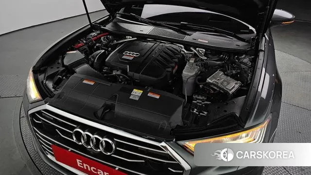 Audi A6 (C8) id 2884170 из Кореи 16