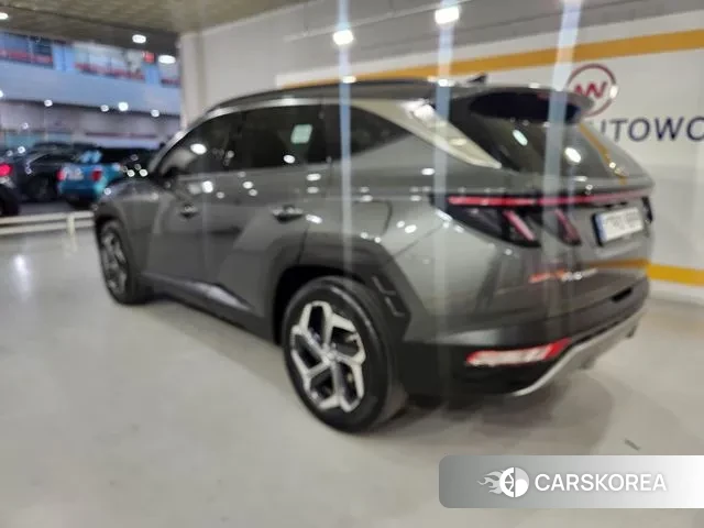 Hyundai The New Tucson Hybrid (NX4) id 3610454 из Кореи 16