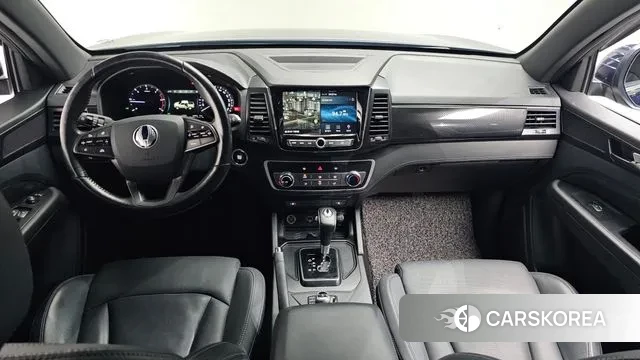 Ssangyong Rexton Sports id 3530480 из Кореи 16