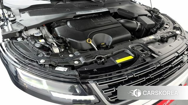 Land Rover Range Rover Evoque 2nd Generation id 3831314 из Кореи 16