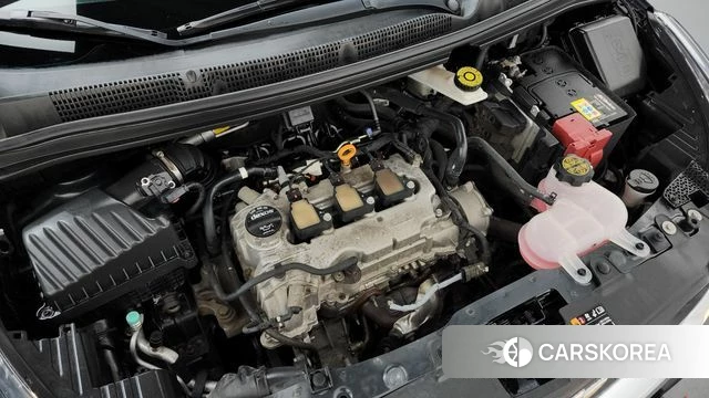 Chevrolet (GM Daewoo) The New Spark id 4586968 из Кореи 28