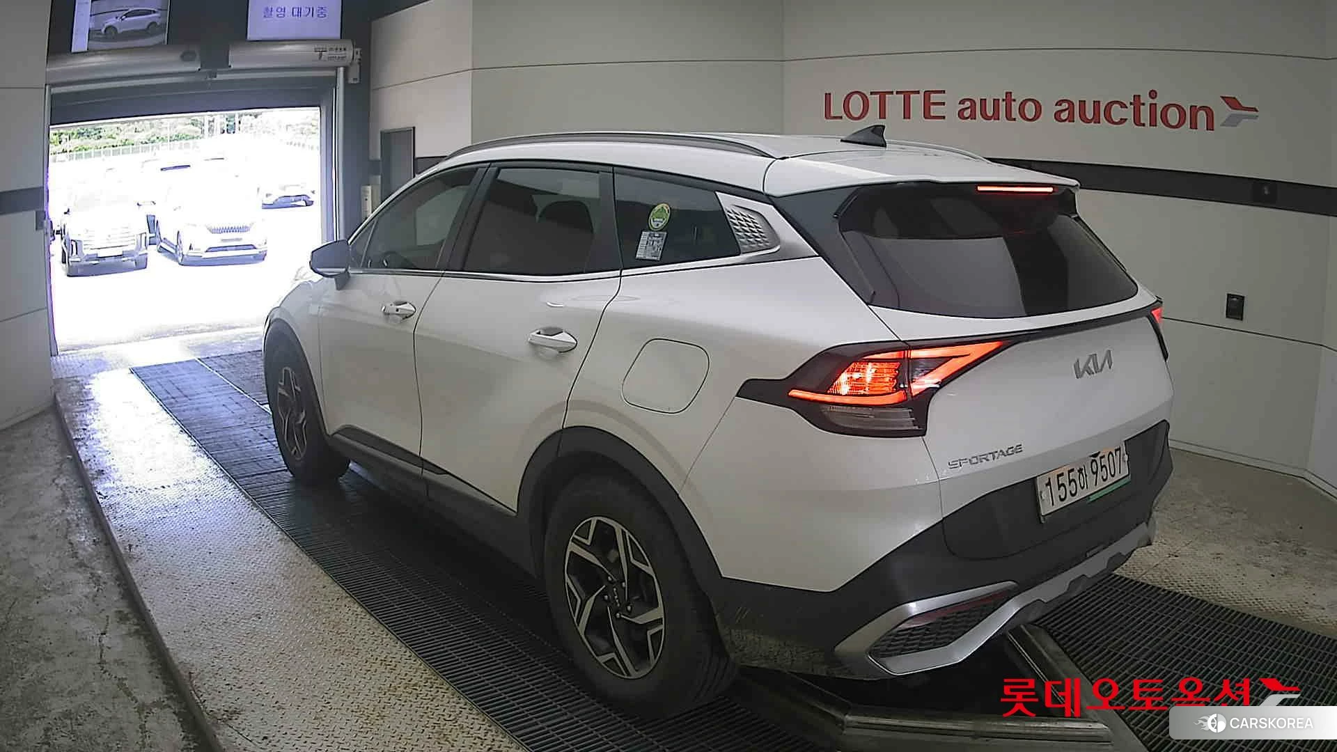 Kia Sportage id 4504340 из Кореи 32