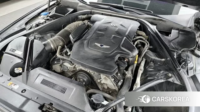 Genesis G80 id 3520523 из Кореи 16