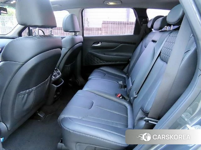 Hyundai Santa Fe TM id 4944363 из Кореи 16