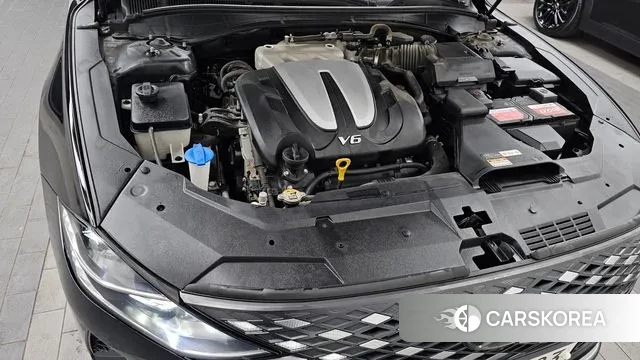 Hyundai The New Grandeur IG id 3489219 из Кореи 16