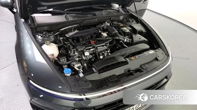 Hyundai Sonata D Edge (DN8) id 3502476 из Кореи 16