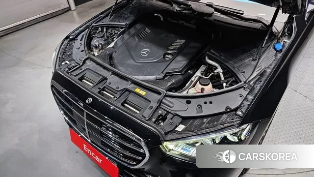 Mercedes-Benz S-Class W223 id 3741318 из Кореи 16