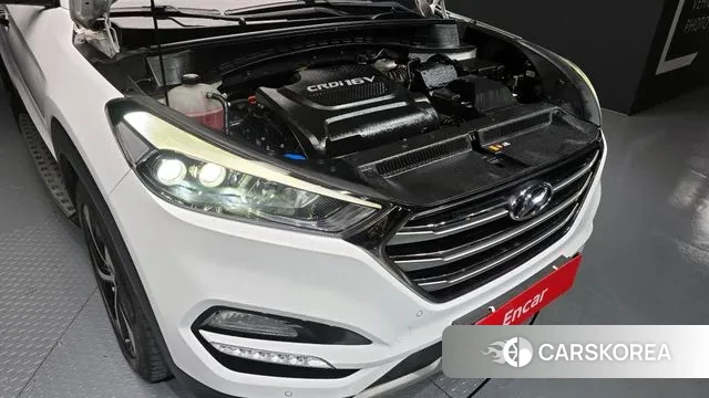 Hyundai All New Tucson id 3480367 из Кореи 16