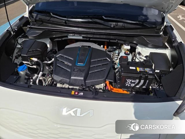 Kia Niro Plus id 4948865 из Кореи 16