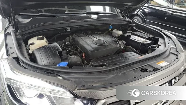 Ssangyong The New Rexton Sports Cannes id 3458706 из Кореи 16