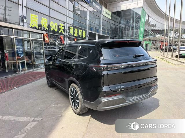 Chery Fengyun Fengyun T8 2025 Черный из Китая, фото 6