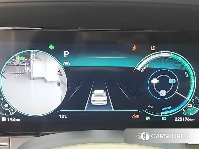 Hyundai The New Grandeur IG Hybrid id 3935298 из Кореи 15