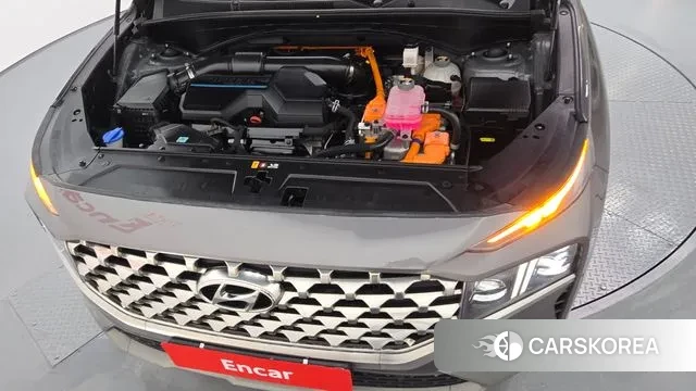 Hyundai The New Santa Fe id 3378131 из Кореи 16