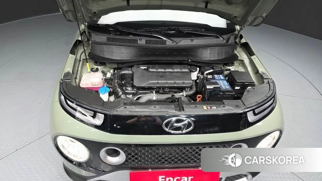 Hyundai Casper id 4444000 из Кореи 26