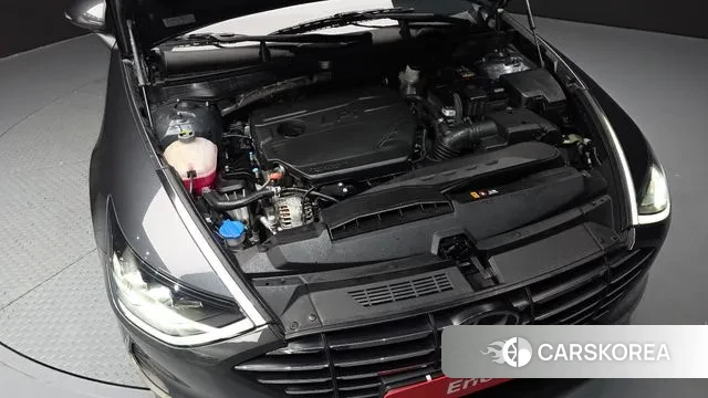 Hyundai Sonata (DN8) id 3740735 из Кореи 16