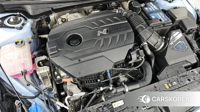 Hyundai Avante (CN7) id 3497443 из Кореи 16