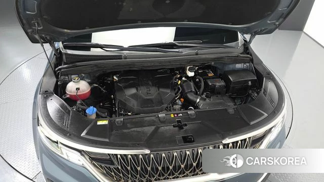 Kia Carnival 4th generation id 4428251 из Кореи 29