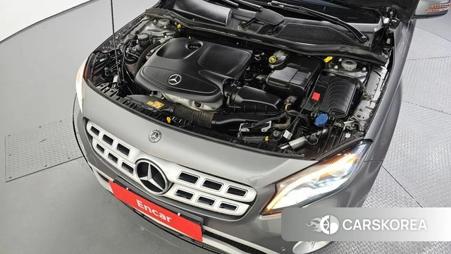 Mercedes-Benz GLA-Class X156 id 4642620 из Кореи 26