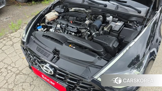 Hyundai Sonata (DN8) id 4593553 из Кореи 26