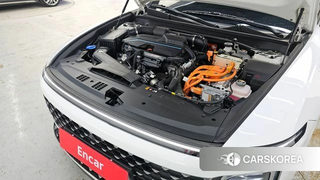 Hyundai Grandeur Hybrid (GN7) id 3817809 из Кореи 16