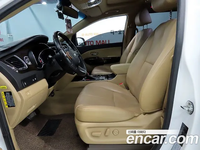 Kia The New Carnival id 2388952 из Кореи 16