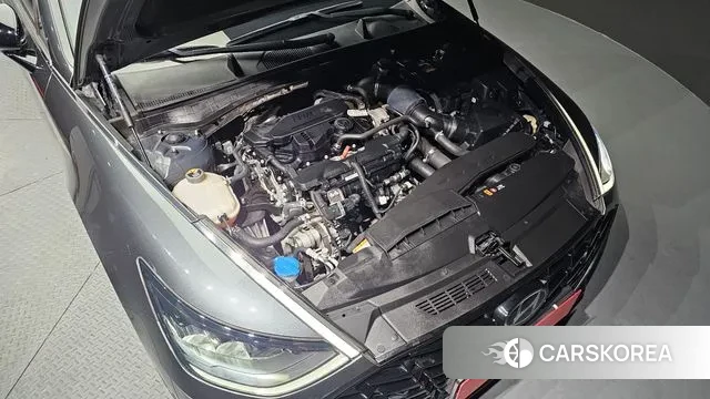 Hyundai Sonata (DN8) id 3044225 из Кореи 16