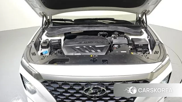 Hyundai Santa Fe TM id 3313343 из Кореи 16