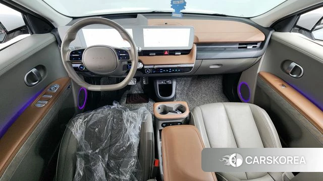 Hyundai Ionic 5 id 3865379 из Кореи 16