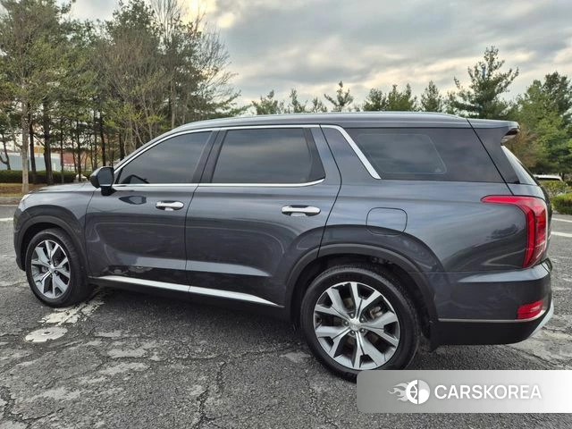 Hyundai Palisade id 3897911 из Кореи 16