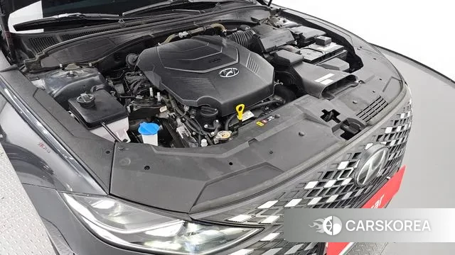 Hyundai The New Grandeur IG id 3004083 из Кореи 16