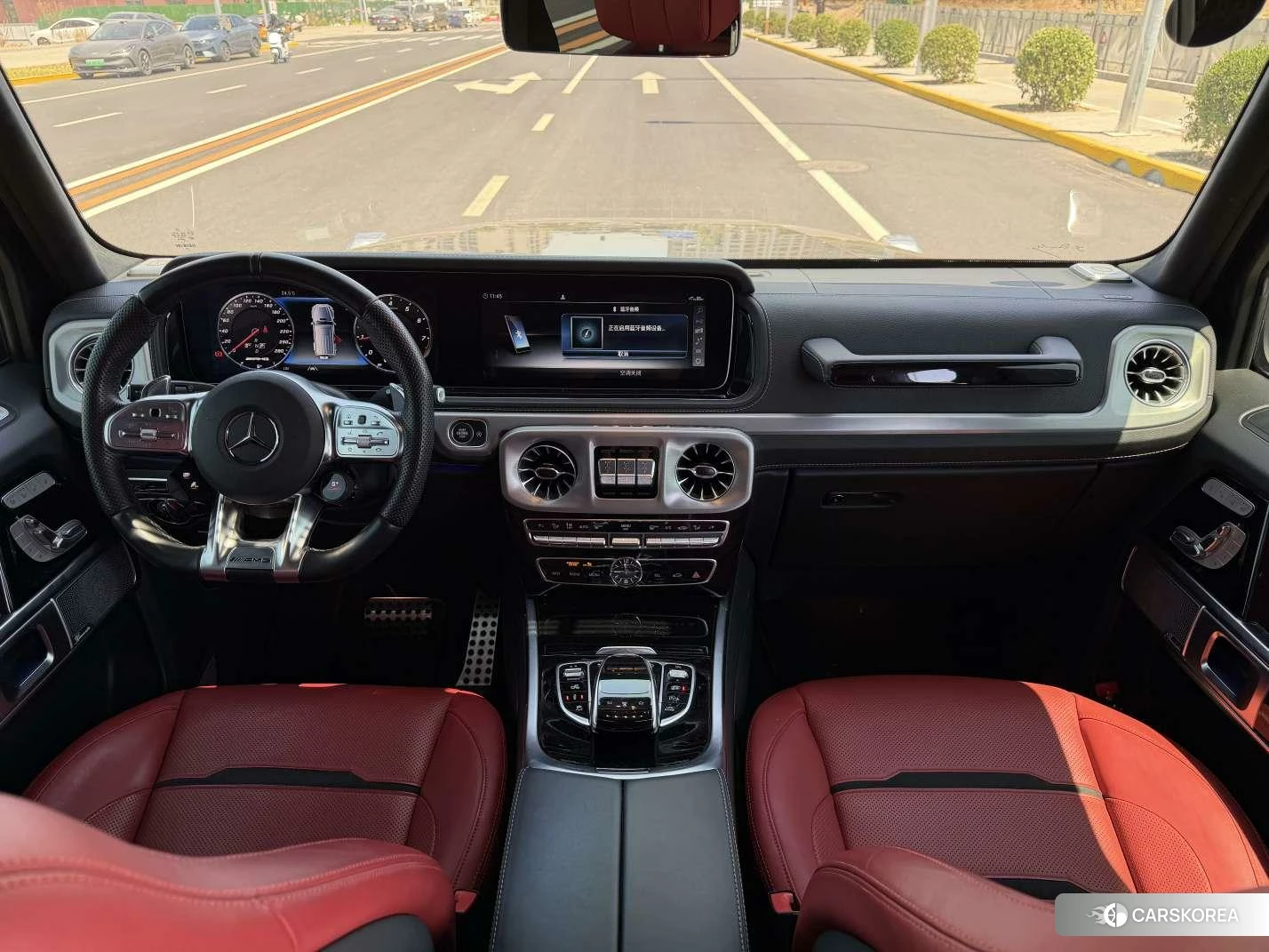 Mercedes-Benz G-class AMG id 4473904 из Китая 15