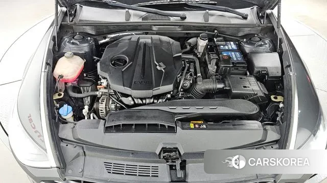 Hyundai Sonata (DN8) id 3433588 из Кореи 16