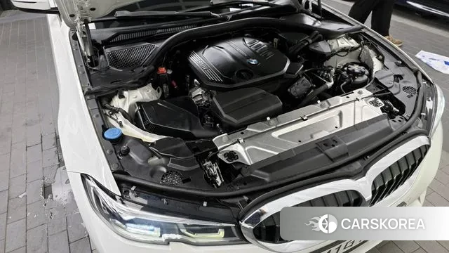 BMW 3 Series (G20) id 2981052 из Кореи 16