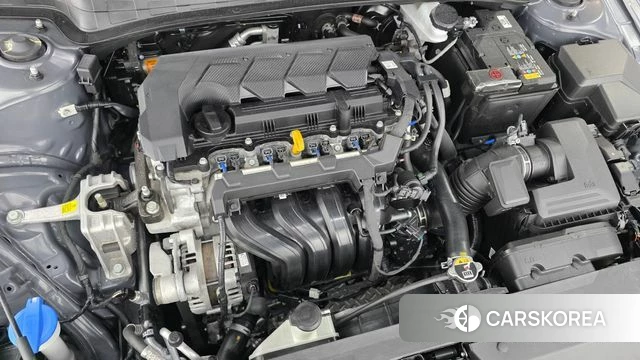 Hyundai The New Avante (CN7) id 4584405 из Кореи 16
