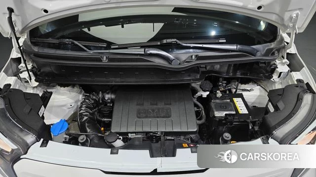 Kia The New Kia Ray id 4848283 из Кореи 29
