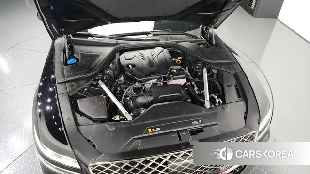 Genesis G80 (RG3) id 3355270 из Кореи 16