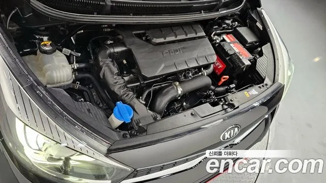 Kia All New Morning (JA) id 2881912 из Кореи 16