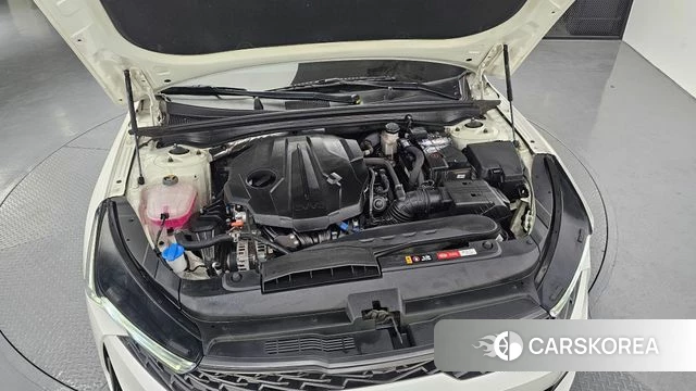 Kia K5 3rd generation id 4224623 из Кореи 31