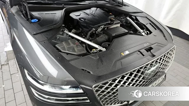 Genesis G80 (RG3) id 3023361 из Кореи 16