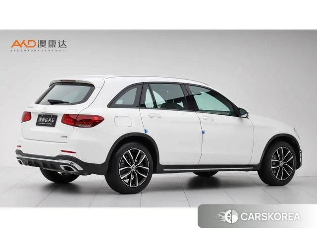Mercedes-Benz GLC 2021 Белый из Китая, фото 6