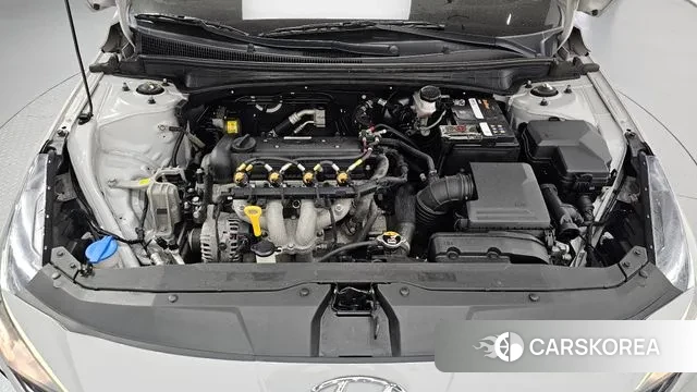 Hyundai Avante (CN7) id 3333964 из Кореи 16