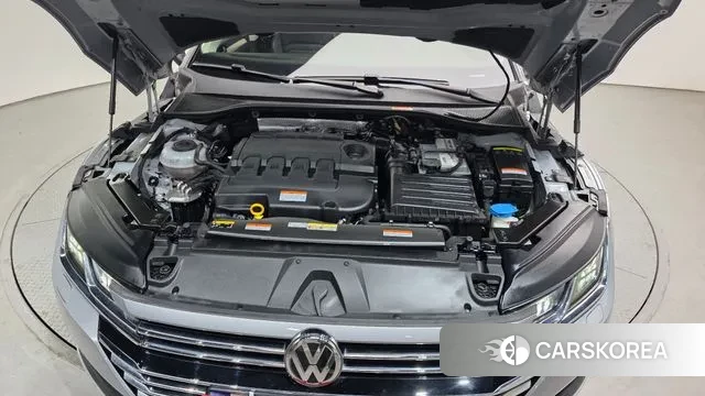 Volkswagen Arteon id 3713152 из Кореи 16