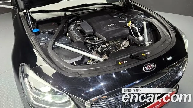 Kia More K9 id 2932629 из Кореи 16