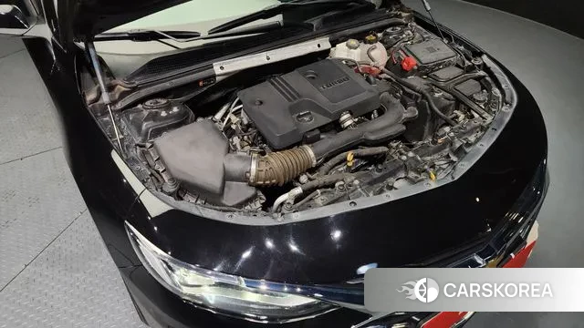 Chevrolet (GM Daewoo) The New Malibu id 3009174 из Кореи 16